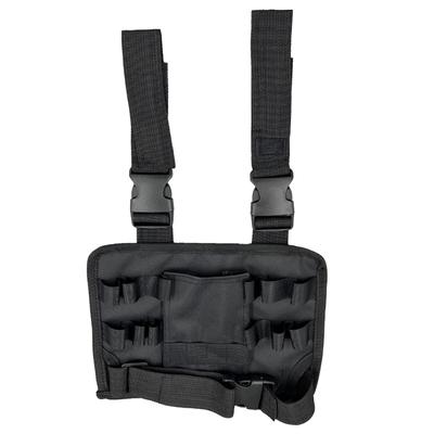 Tool Pouch with Belt Clip Tool Bag for Leg Pocket Pouch Tool Holder for Electrician Automotive Cellphone Holder
