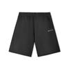 Casual Shorts Men's Carbon Black L225M081-0018