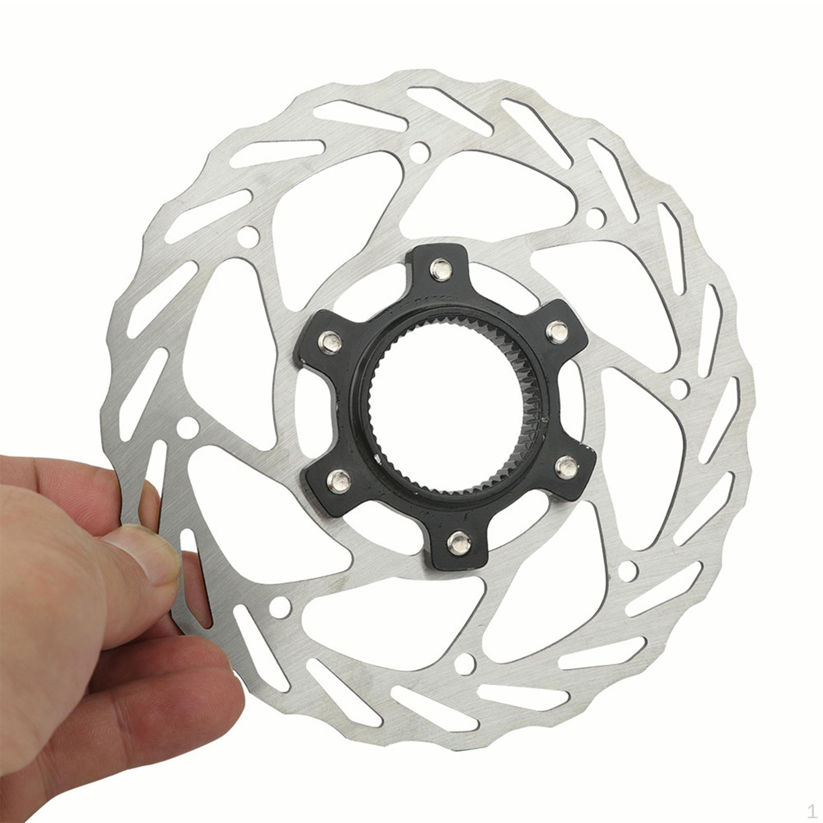 

Велосипедный тормозной ротор для простой установки на горные велосипеды 160mm