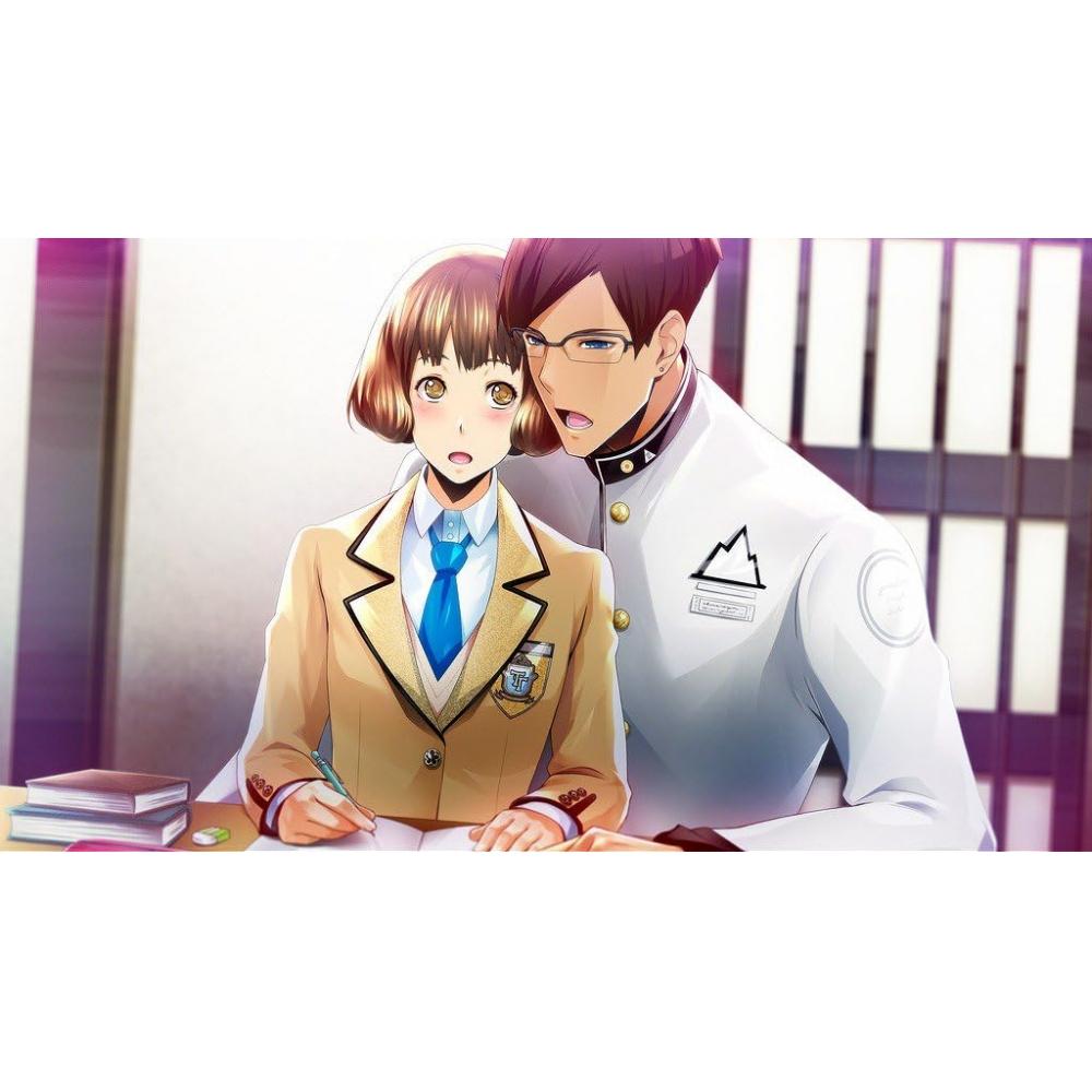 Citizen Tokyo Yamano Te Boys For V Fan Disc Regular Edition   psVita Regular Ed.