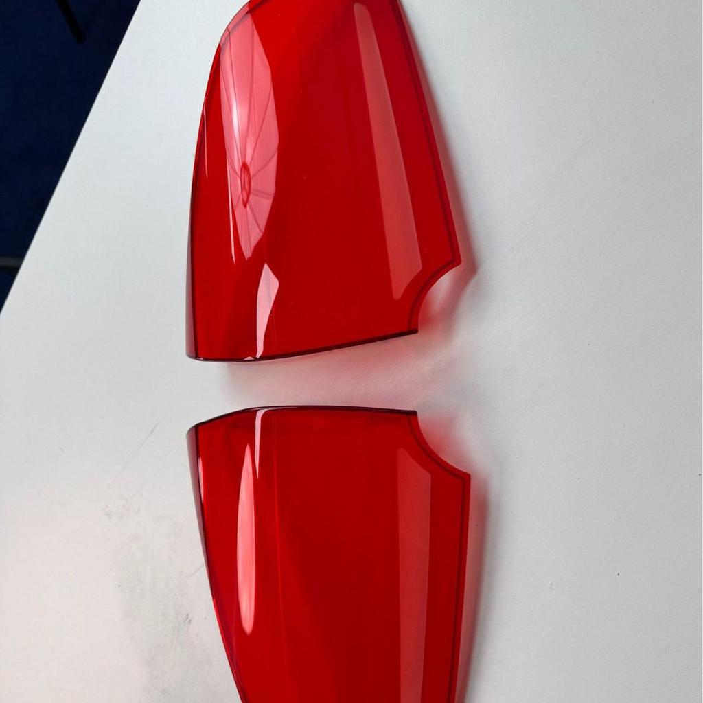 OEM Inner Taillight Lens Cover for 2015-2017 Porsche Cayenne 958.2
