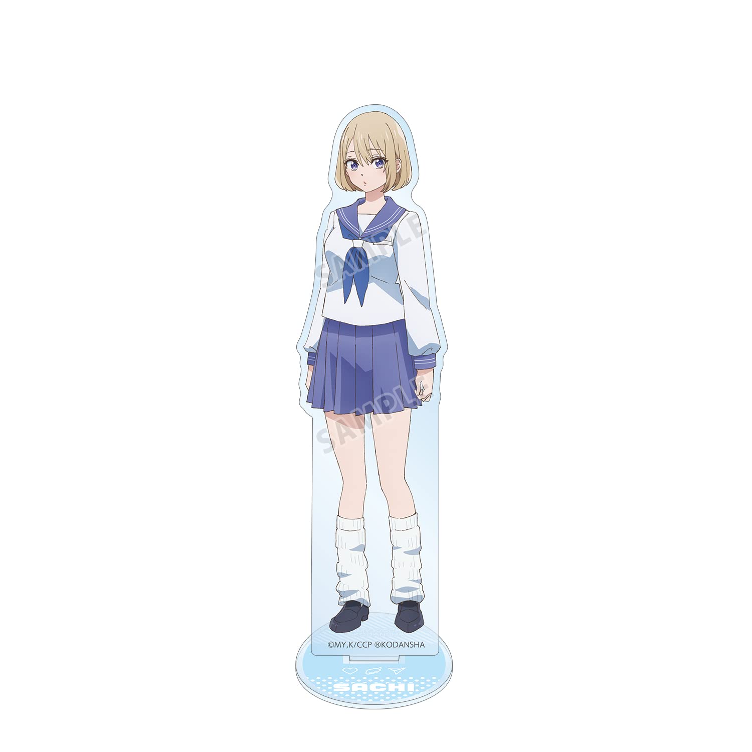 

TV anime “Cuckoo’s Fiancée Sachi Unno BIG acrylic stand