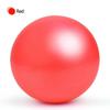25cm Wheat Straw Pilates Yoga Ball - Balance Fitness for Kids & Pregnant Women