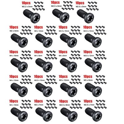 Torx-Schrauben Hartmetallklingen für den Haushalt zum Ersetzen von Drehwerkzeugen