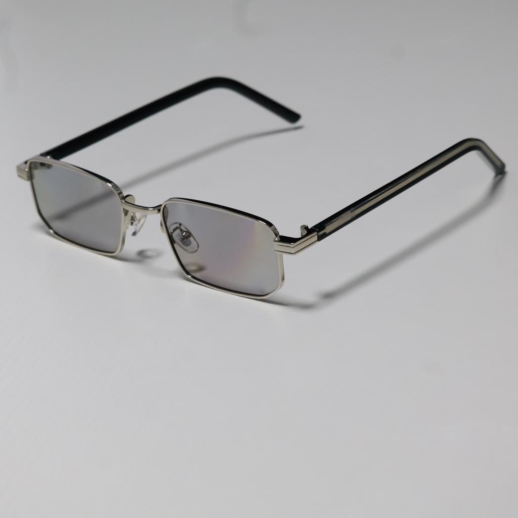 JYL TS Men's Small Square - Unique Outdoor Trendy Sunglasses WF-5G323