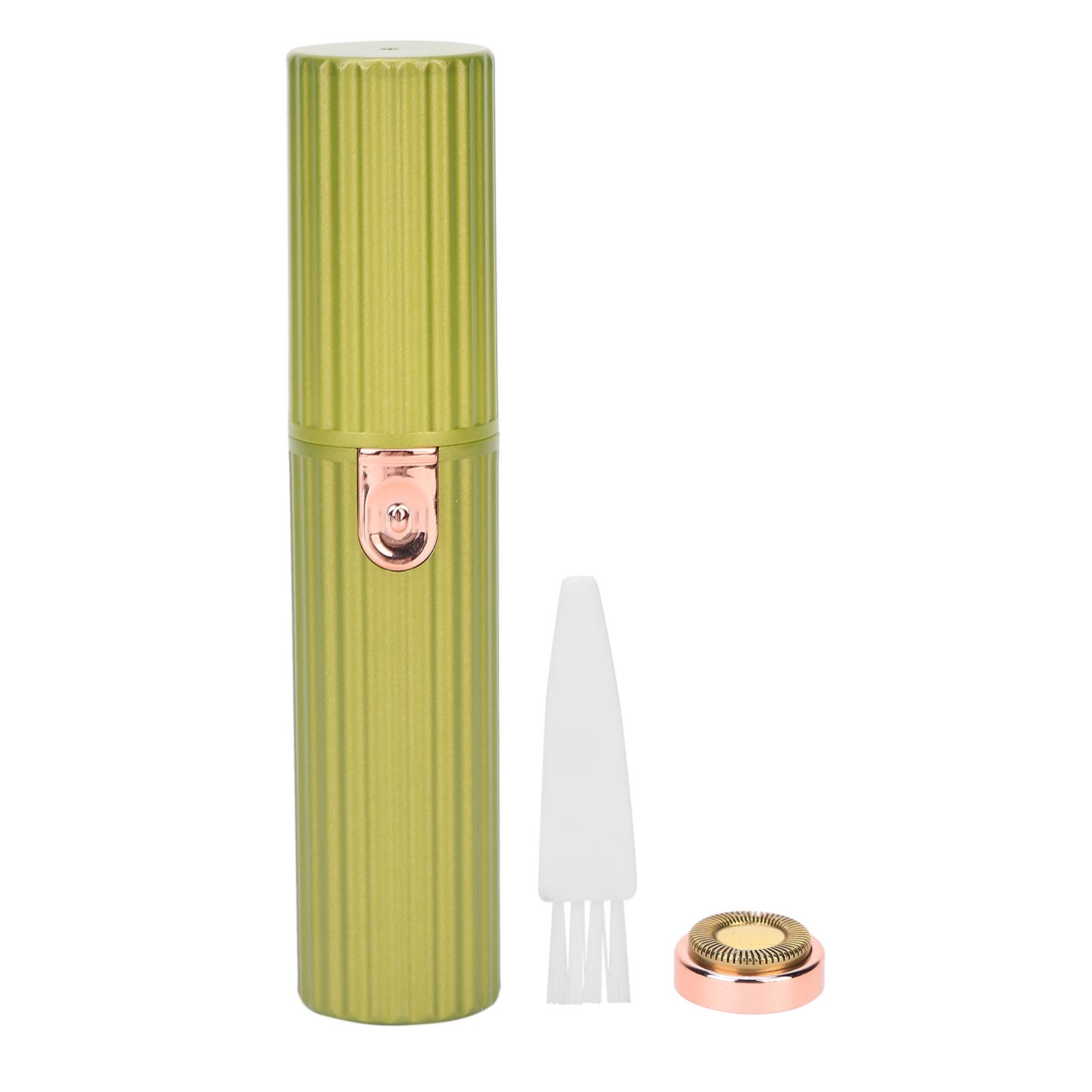 

Портативный электрический триммер для бровей, эпилятор для лица, инструмент для удаления волос на губах