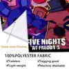 Five Nights at Freddy's Pattern Home Decor Tapestry, Wall Hanging, Decorative RV Wall Cloth.XGT0914526