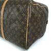Louis Vuitton M41622 Monogram Sac Souple 55 Hand Bag Travel Bag Duffle Bag