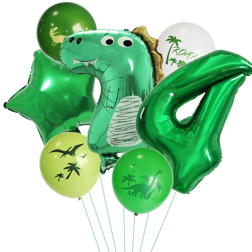Cartoon Dinosaur Birthday Disposable Tableware Paper Plates Cups Napkin Tablecloth Dinosaur Roar Theme Birthday Party Decoration