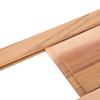Cedar Wood Ventilation Grille for Sauna and   Room Ventilation, Made of High Quality Cedar Wood, No Odor, Non-Toxic,