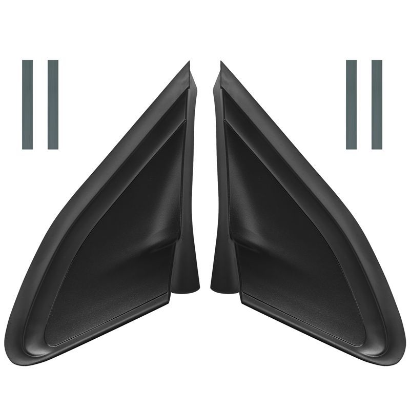 H5-Front Triangle Decorative Panel Car Triangle Decorative Panel Triangle Panel For 2008