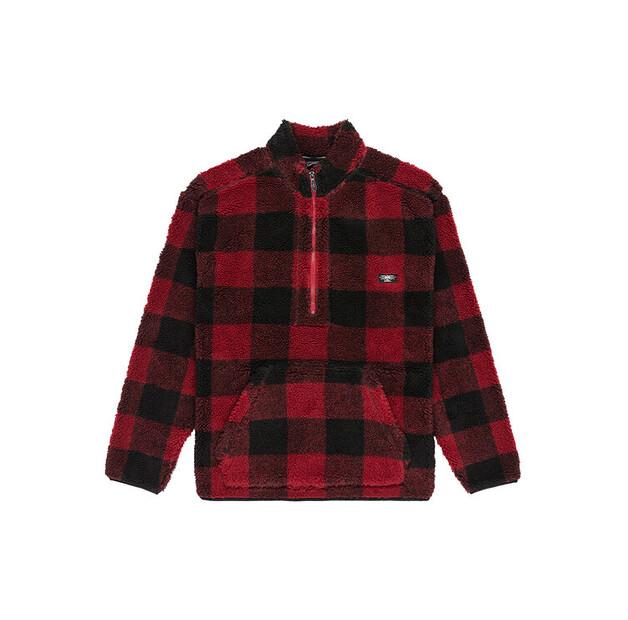 Quiksilver Mercury Woodlans Fleece