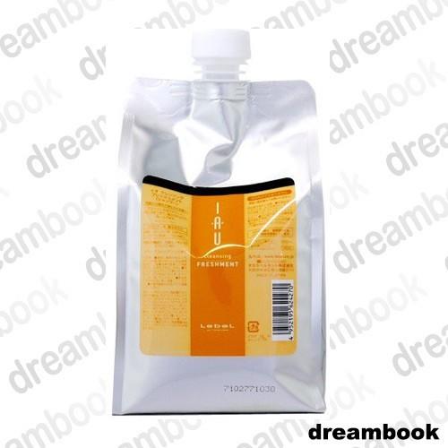 

Lebel IAU Home Care Shampoo cleansing FRESHMENT / CLEARMENT / RELAXMENT Silicon free 1000ml Freshment 1000mL
