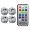 Car Remote Control Led Interior Atmosphere Light Waterproof Adhesive Decoration Car Roof House Foot Atmosphere Light