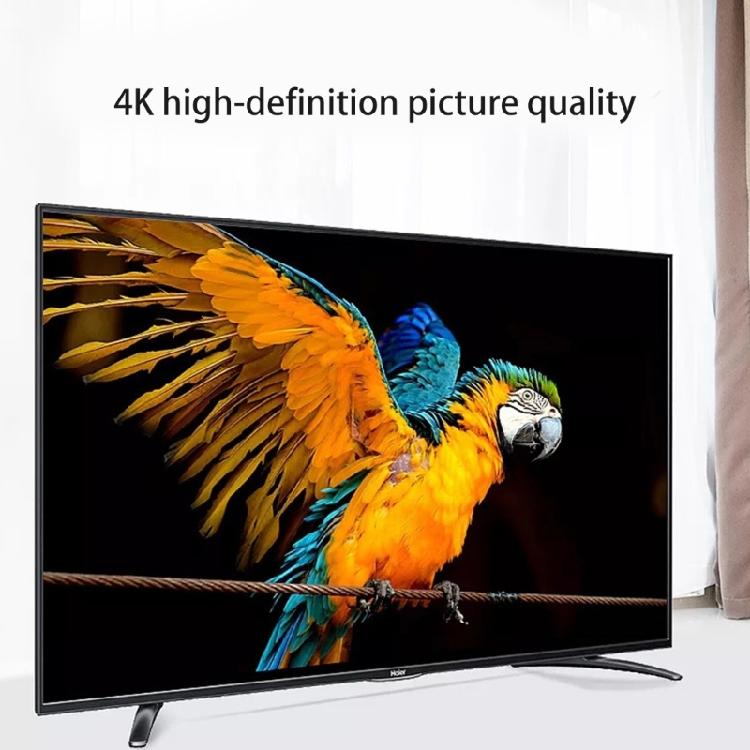 HDTV-compatible DVI Converter Cable HD4K Digital Video Cable Double Shielded For Home Entertainment
