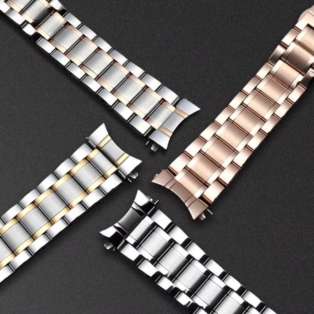 Adjustable Solid Watch Belt 19mm 20mm 21mm 22mm Watch Strap  Bracelets Accessories