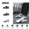 Forrest Gump Men's Summer 2025 Casual Canvas Shoes - Versatile Sports Trend Bean Shoes