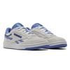 Reebok Club C Revenge Comfortable Versatile Low-Top Sneakers Unisex Sneakers Blue Gray 100074165