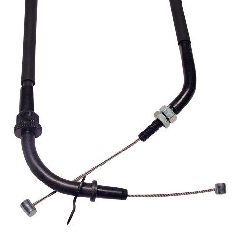 Cable, throttle cable set for Yamaha XJR 1300