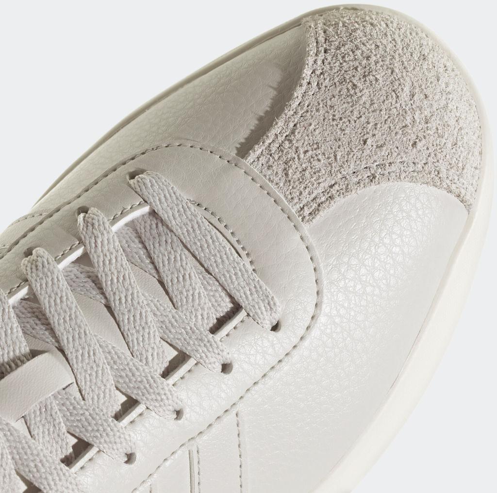 Кроссовки Adidas VL Court 3.0 серый один/серый один/офф-белый