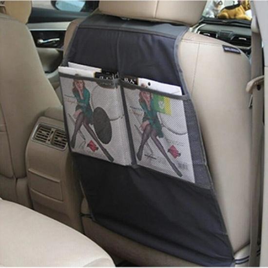 Car Seat Cover Protector for Child Kids Children Universal Auto Rear Seat Covers