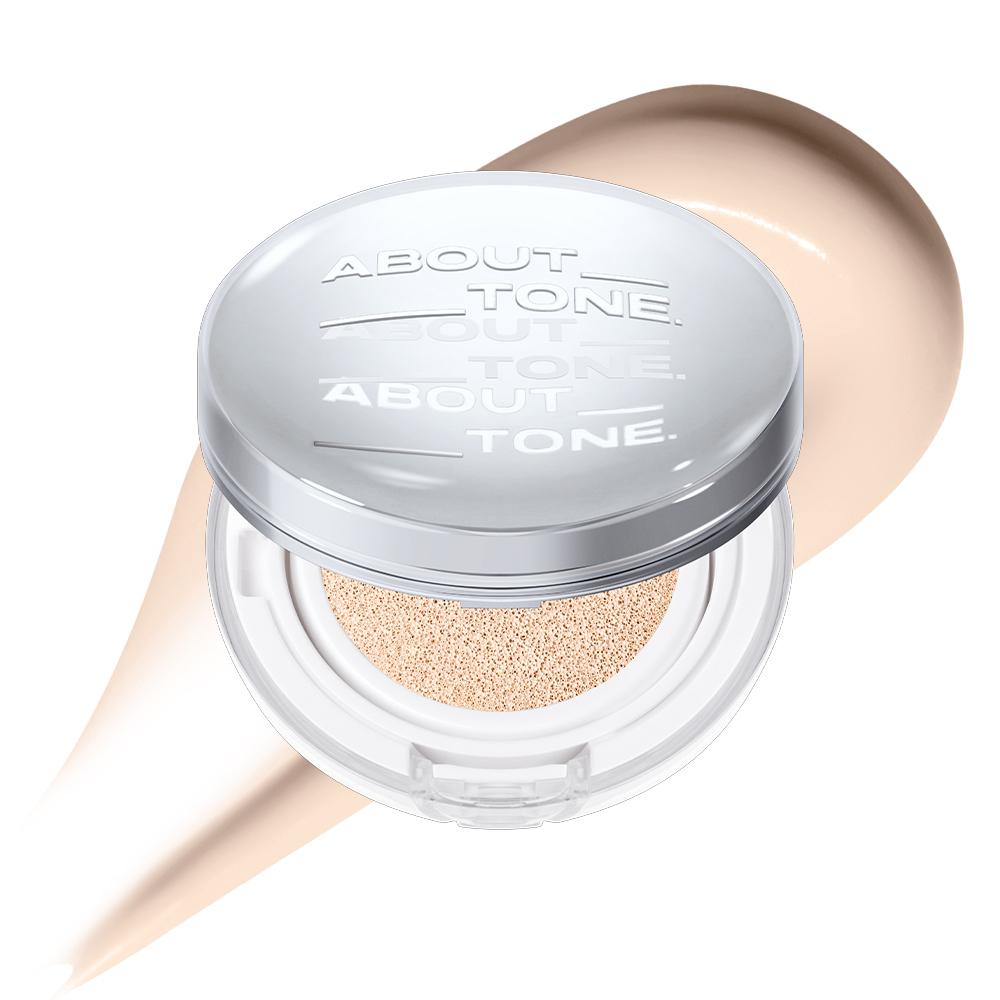 About Tone Skin Layer Fit Cushion (8 types, 13g) (Planned/Individual Product)