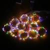 Waterproof Window Curtain String Lights Multicolor Holiday String Lights  Party Decoration