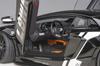 AUTOart Liberty Walk Lamborghini Aventador Limited Edition Schwarz Schwarze Motorhaube Fertigprodukt 79244 1/18 LB-WORKS LBWK/Carbon