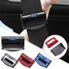 2Pcs Car Safety Seat Belt Buckle Clip Seatbelt Stopper Adjuster Clip For Focus Mk2 Party Mk3 Ranger Mondeo Mk4 Fiest