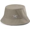 Aerios Bucket Hat Our Lightest and Most Packable Shade Large Arc'teryx Hat, Forage,