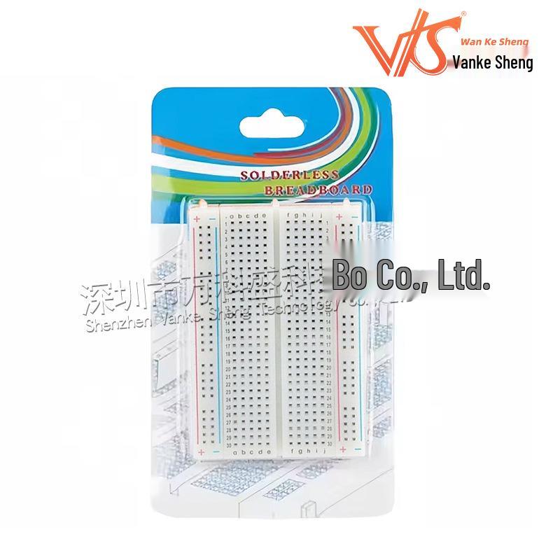 400-Hole Breadboard Circuit Board 8.5x5.5cm
