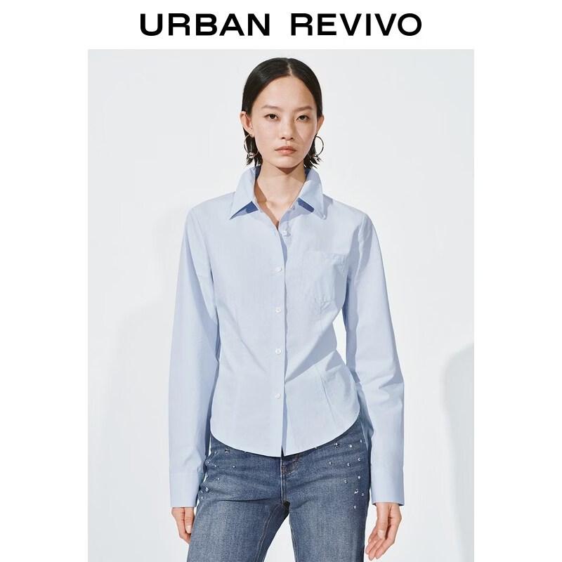 

UR Women s Short Cotton Cardigan Shirt XXS