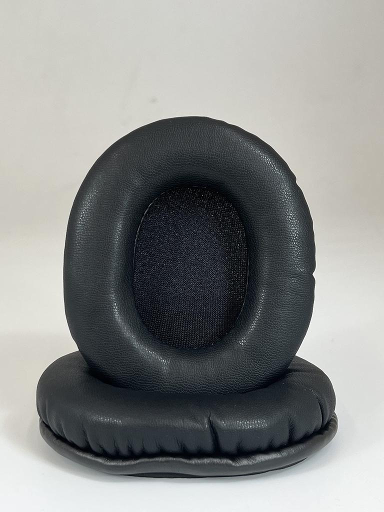 רפידות אוזניים חלופיות Audio-Technica HP-M50xBK עבור ATH-M50x, ATH-M50xGM, ATH-M50xBT ו-ATH-M50xBT2 [מוצר יפני רשמי]