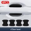 Car Door Handle Sticker Protective Film Door Bowl Protector Trim Sticker Universal Anti-Scratch Protection Car Handle Bowl Strip Interior Mirrors 6