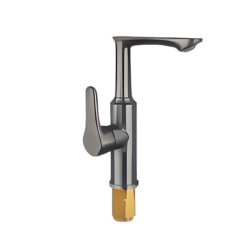Minxi Stainless Steel Single Cold Basin Faucet