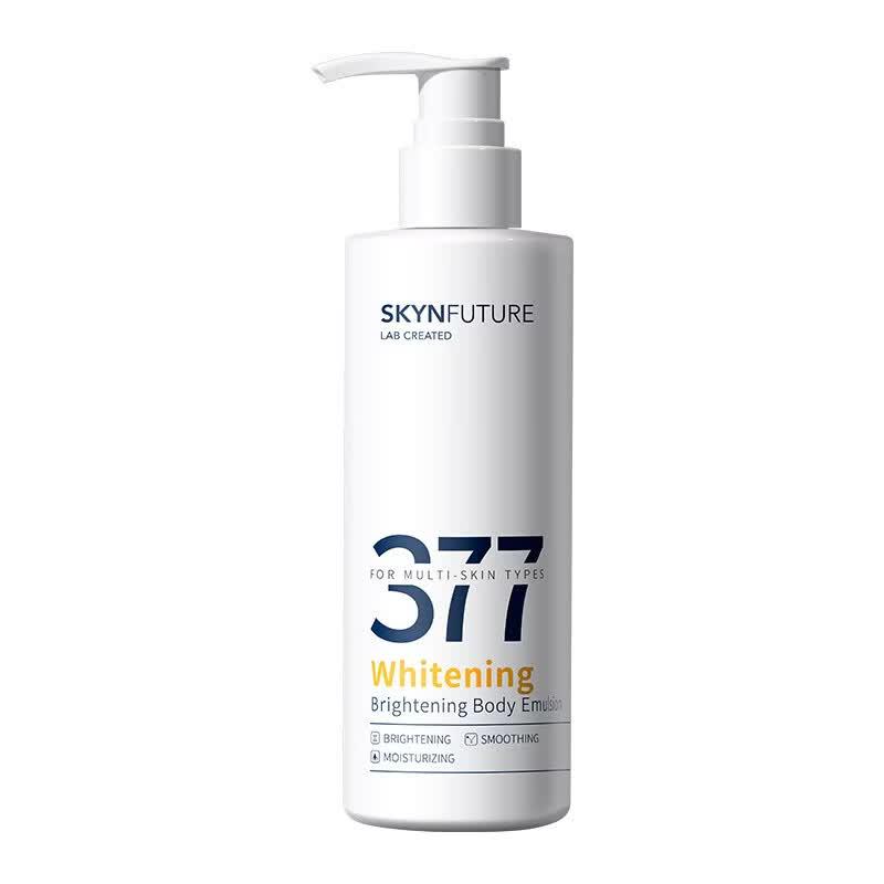 SKYNFUTURE 377 Whitening Body Lotion