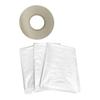 Window Insulation Kit PP Material Strong Adhesive Thermal Film for Attic Bedroom Energy Efficient