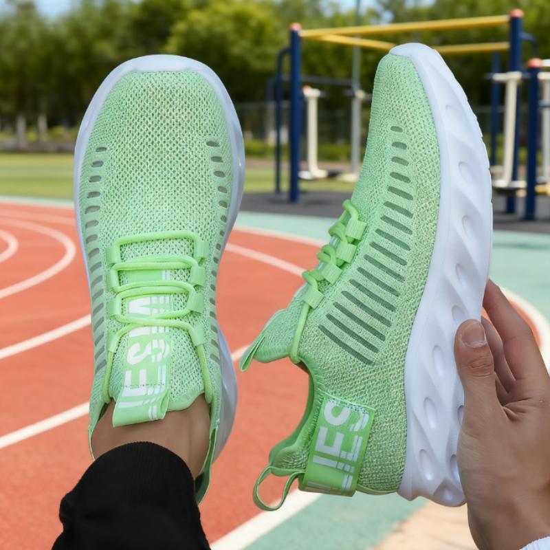 Men's Sneakers Thick Sole Comfortable Casual Shoes Lightweight Breathable Luxury Brand Running Shoes Luxury Male Tenis Masculino