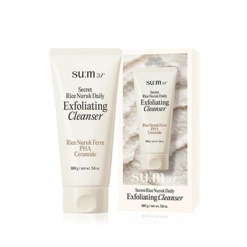 Секретный рисовый пилинг-пенка 160 мл