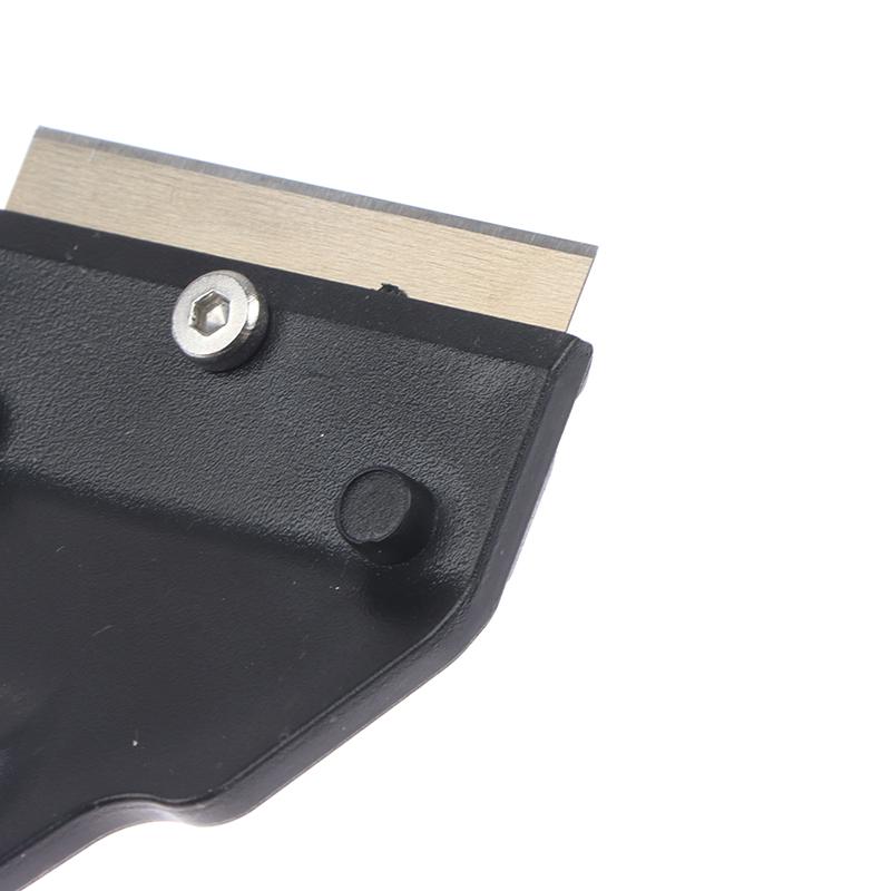 Stainless Steel Aquarium Fishtank Algae Scraper Blade Water Grass Cleaning Brush