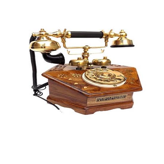 

SHEESHAM Work Wood стационарный телефон