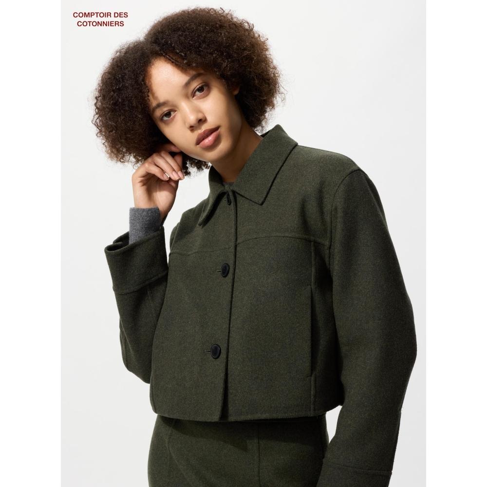 Uniqlo Double Face Blouson
