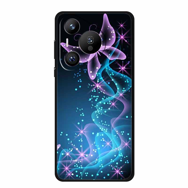For Huawei Pura 70 Pro Case Luxury TPU Soft Silicone Phone Cover for Huawei Pura 70 Pro+ Pura70 Protective Shockproof New Fundas