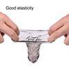 Men Transparent Condom Enlargement Thicken Lengthen Penis Sleeve Adult Sex Toy