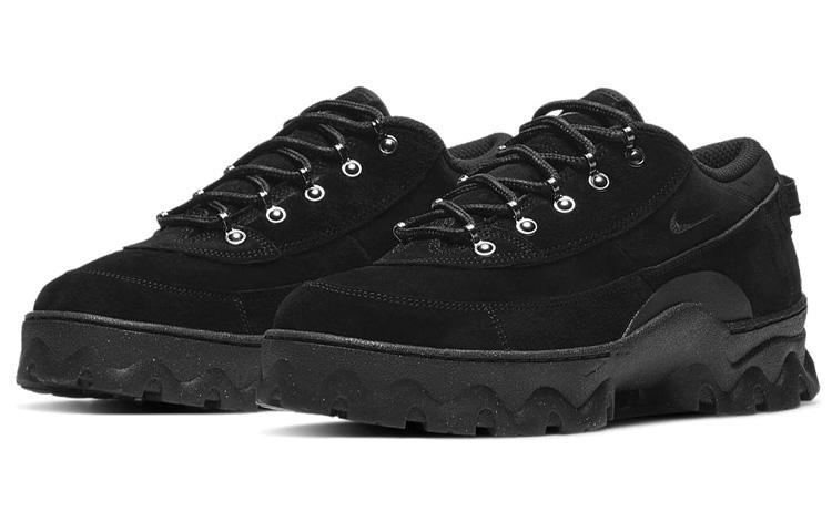 Nike Lahar Low 'Triple Black' Donna DB9953-001