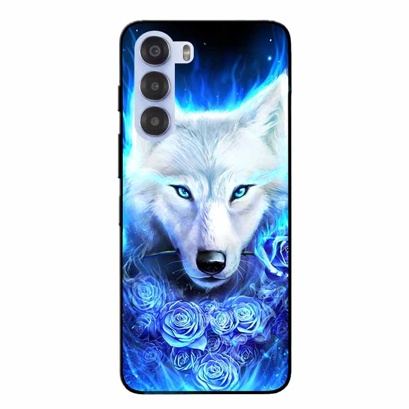 For ZTE Nubia S 5G A403ZT Case Soft Black Silicone Back Cover For Nubia S 5G Protective Shockproof TPU Funda A403ZT Phone Cases
