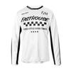 FASTHOUSE Outdoor Cross-country Motorcycle Riding Summer Quick-drying New Long-sleeved T-shirt Mountain Bike Downhill Suit