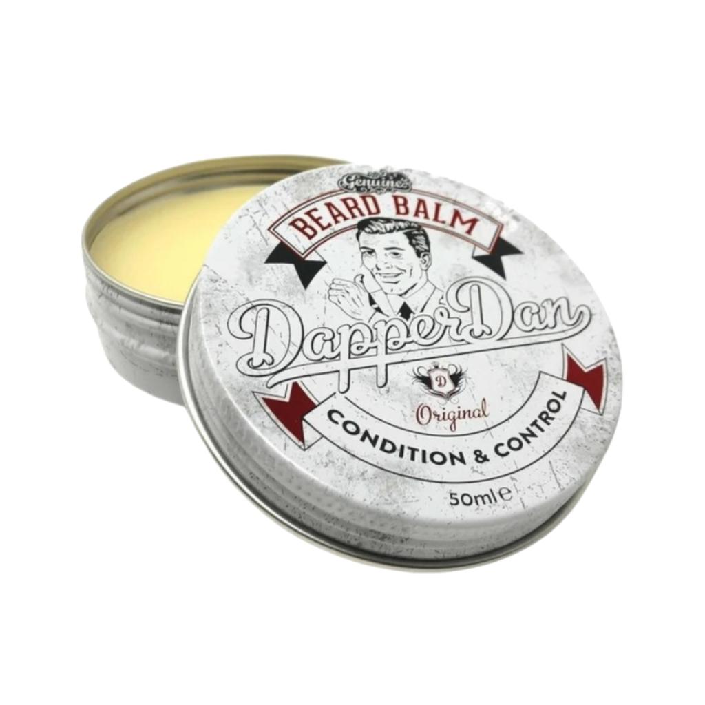 Dapper Dan Beard Balm Condition & Control Beard Balm 50Ml