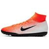 Mercurial Superfly 6 Orange White Sneakers AH7372-801