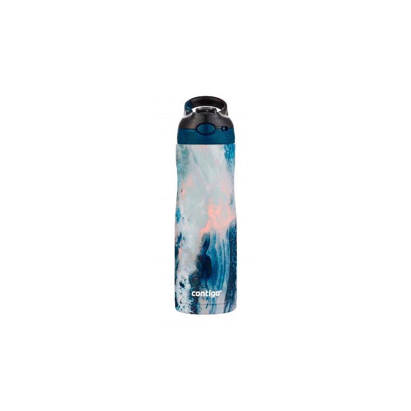 

Термос Contigo Ashland Couture Chill 0 59l Синий белый 2127881